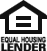 Equal Housing Lender